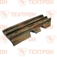 Башмак для экскаватора Doosan DX340, DX300LC-7B (L-650 мм) ТБ1, отв. для грунт., со скосами