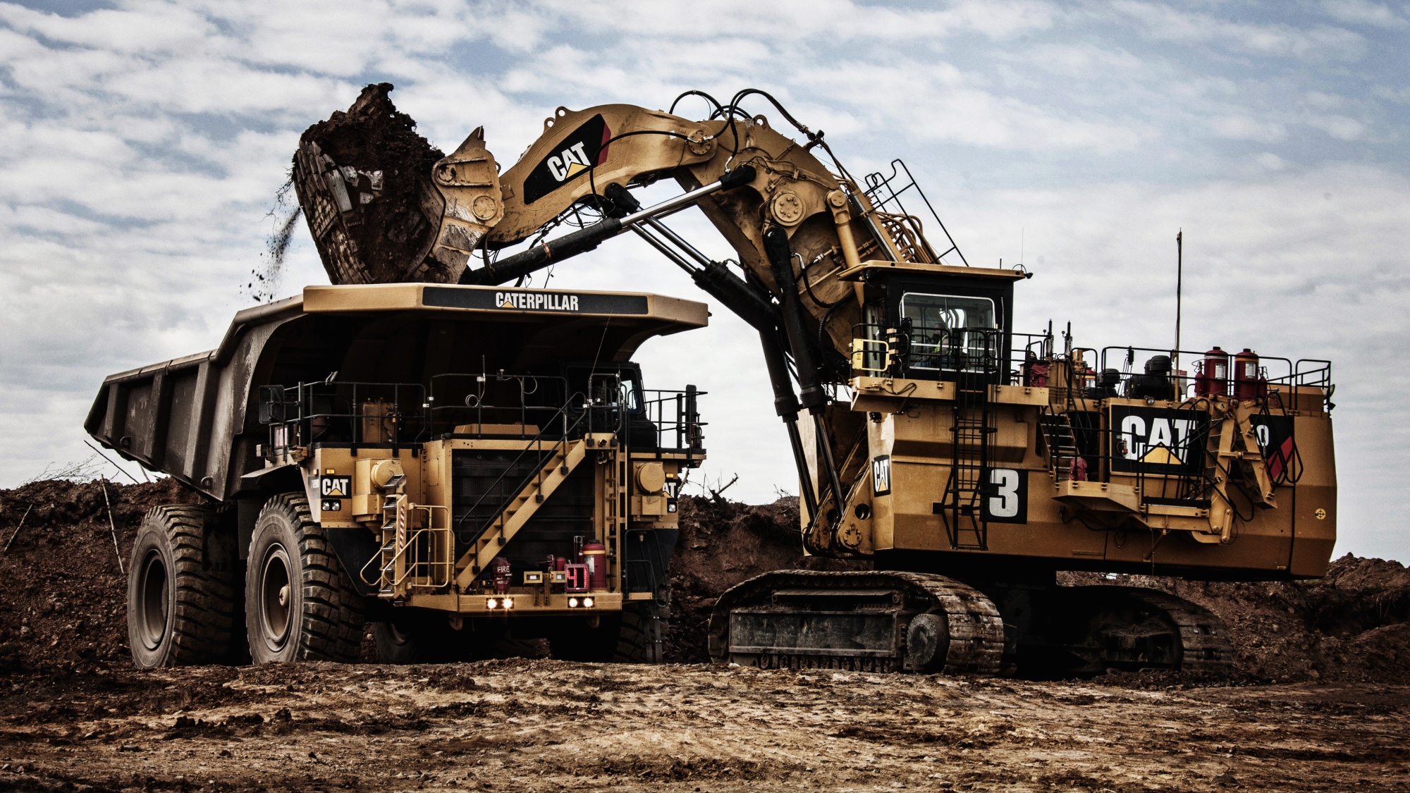 Обзоры брендов.Caterpillar – от идеи до мирового лидерства Обзоры брендов.Caterpillar – от идеи до мирового лидерства